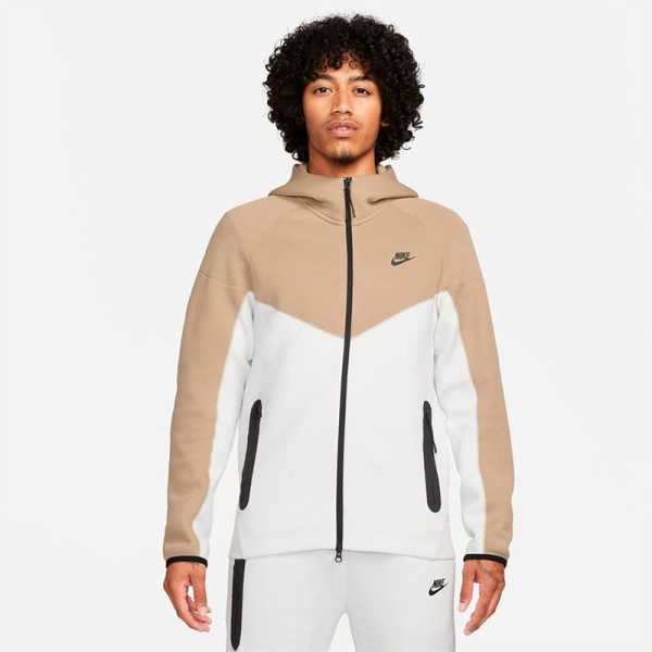 d75420_14210-1.jpg Set Nike Tech Fleece Bege/White 2023 (New Season) - Image 1