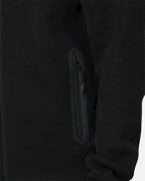 Set Nike Tech Fleece black 2023 (New Season) - Image 6