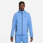 Set Nike Tech Fleece Blue 2023 (New Season) - Image 3