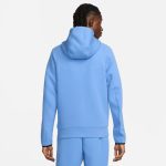 Set Nike Tech Fleece Blue 2023 (New Season) - Image 4