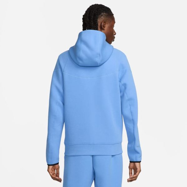 Set Nike Tech Fleece Blue 2023 (New Season) - Image 4