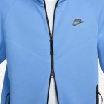 Set Nike Tech Fleece Blue 2023 (New Season) - Image 5