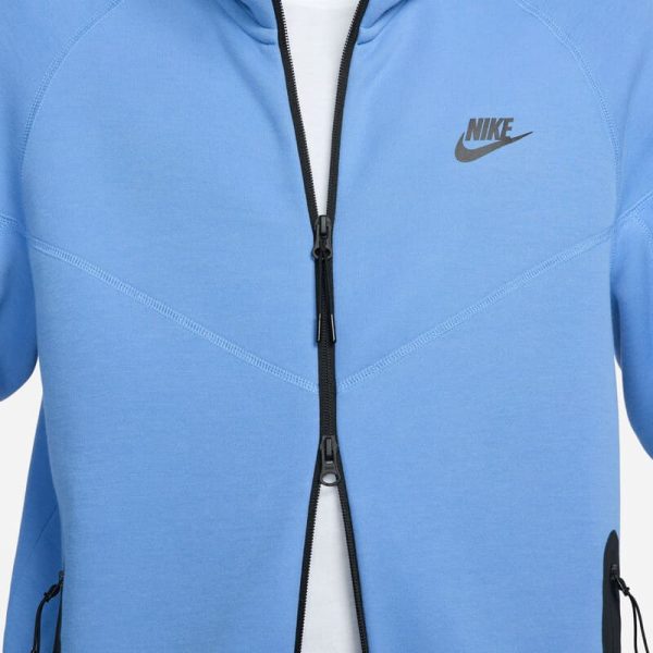 Set Nike Tech Fleece Blue 2023 (New Season) - Image 5