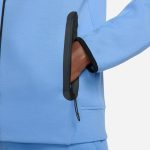 Set Nike Tech Fleece Blue 2023 (New Season) - Image 6