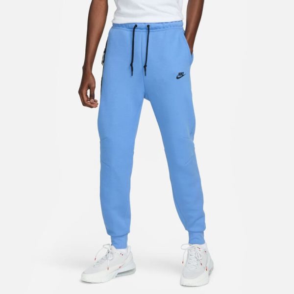 Set Nike Tech Fleece Blue 2023 (New Season) - Image 7
