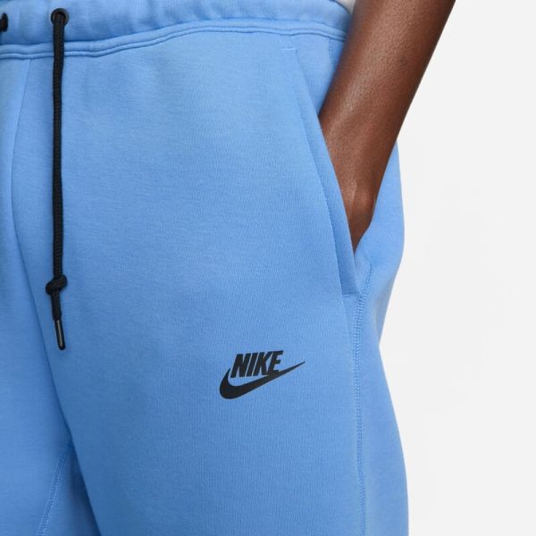 Set Nike Tech Fleece Blue 2023 (New Season) - Image 9