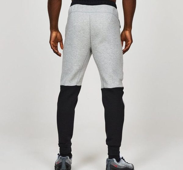 Set Nike Tech Fleece Gray/black 2023 (New Season) - Image 7