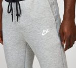 Set Nike Tech Fleece Gray/black 2023 (New Season) - Image 8