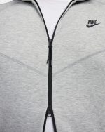 Set Nike Tech Fleece Gray 2023 (New Season) - Image 2