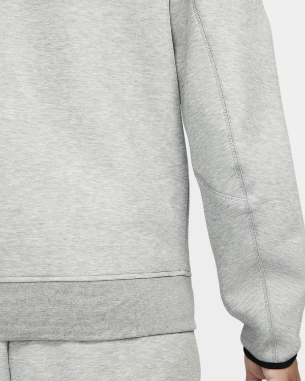 Set Nike Tech Fleece Gray 2023 (New Season) - Image 4