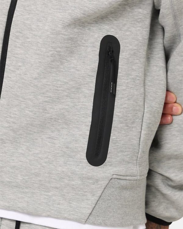 Set Nike Tech Fleece Gray 2023 (New Season) - Image 5