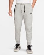 Set Nike Tech Fleece Gray 2023 (New Season) - Image 6