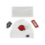 Synaworld Winter White Beanie - Image 2