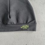 Synaworld Winter Gray Beanie - Image 6
