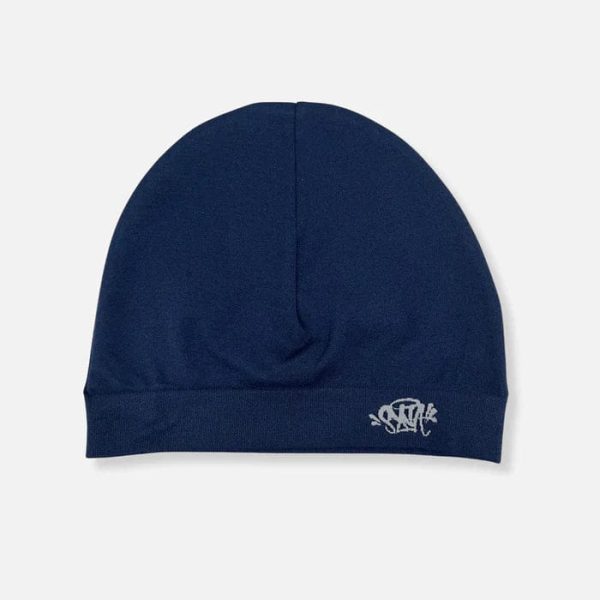 d75444_19339-1.jpg Synaworld Wwinter Navy Blue Beanie - Image 1