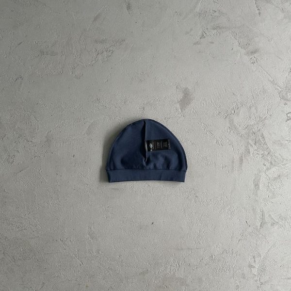 Synaworld Wwinter Navy Blue Beanie - Image 5