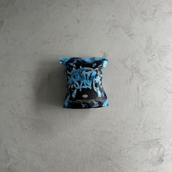 Set Synaworld Logo black/Blue - Image 2