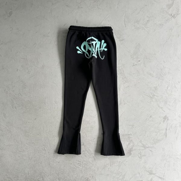 Set Synaworld Logo black/Blue - Image 6