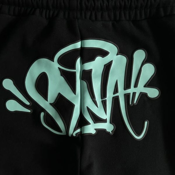 Set Synaworld Logo black/Blue - Image 7