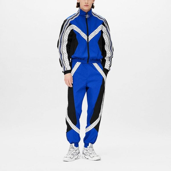 d75523_14193-1.jpg Set Louis Vuitton Technical Tracksuit Azure - Image 1