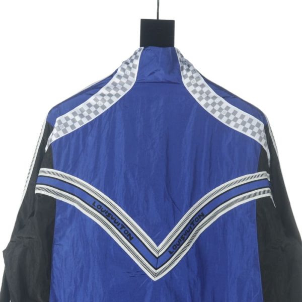 Set Louis Vuitton Technical Tracksuit Azure - Image 5