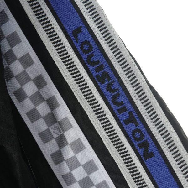 Set Louis Vuitton Technical Tracksuit Azure - Image 8