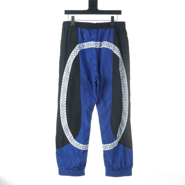 Set Louis Vuitton Technical Tracksuit Azure - Image 10