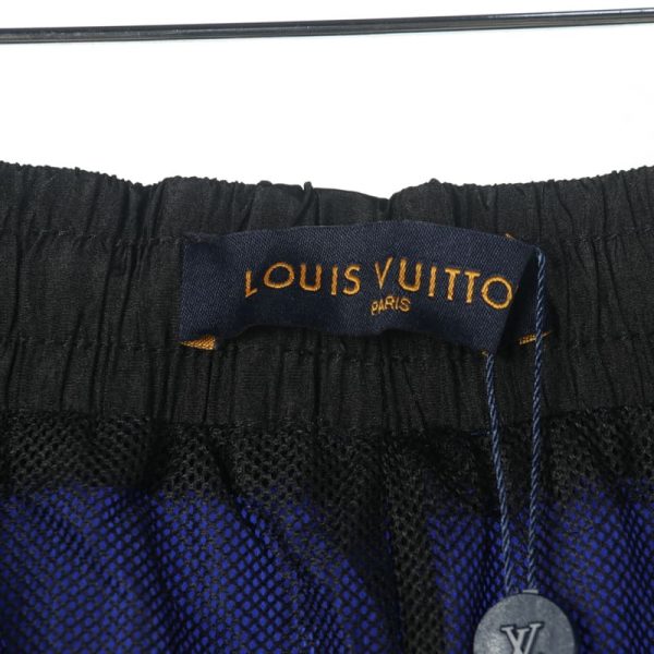 Set Louis Vuitton Technical Tracksuit Azure - Image 15