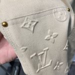 Louis Vuitton Monogram Workwear Carpenter Cream - Image 5