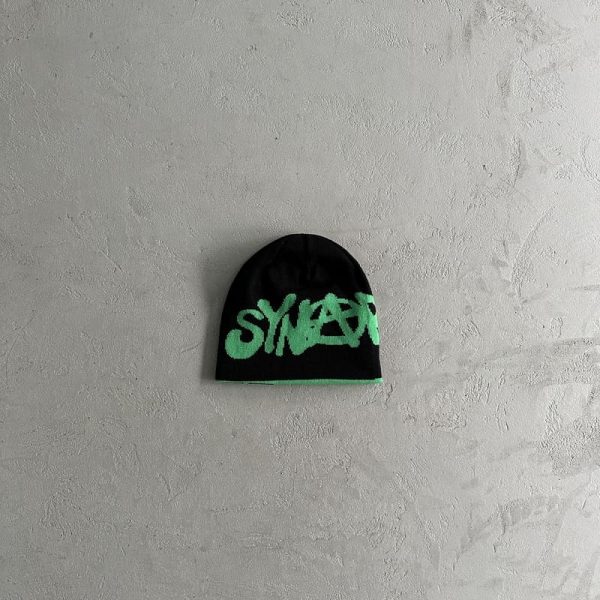 Syna World “Synarchy” Reversible Beanie - Image 3