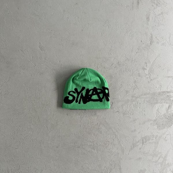 Syna World “Synarchy” Reversible Beanie - Image 4