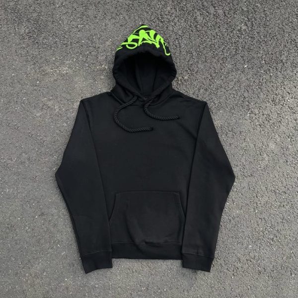 Set Synaworld Logo Black Green - Image 3