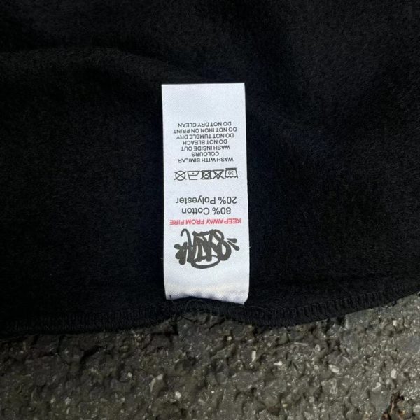 Set Synaworld Logo Black Green - Image 9