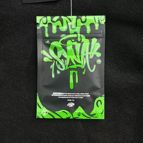 Set Synaworld Logo Black Green - Image 10