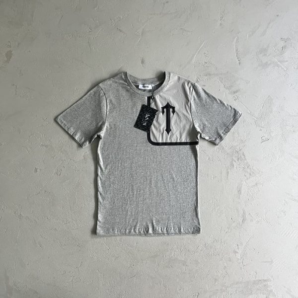 Set Trapstar Irongate T Tech Zip Grey - Image 2