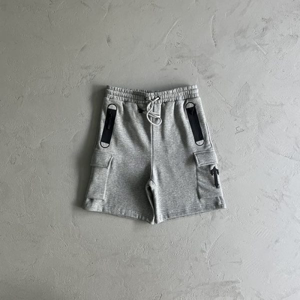 Set Trapstar Irongate T Tech Zip Grey - Image 3