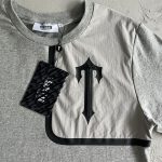 Set Trapstar Irongate T Tech Zip Grey - Image 5