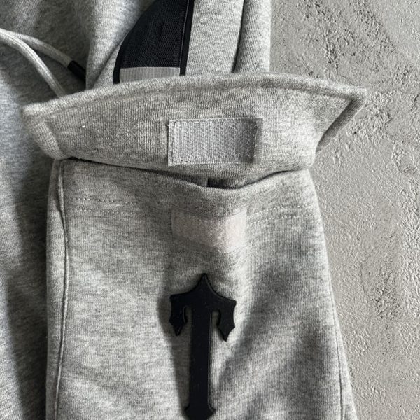 Set Trapstar Irongate T Tech Zip Grey - Image 9