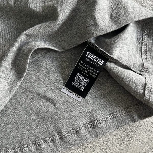 Set Trapstar Irongate T Tech Zip Grey - Image 11