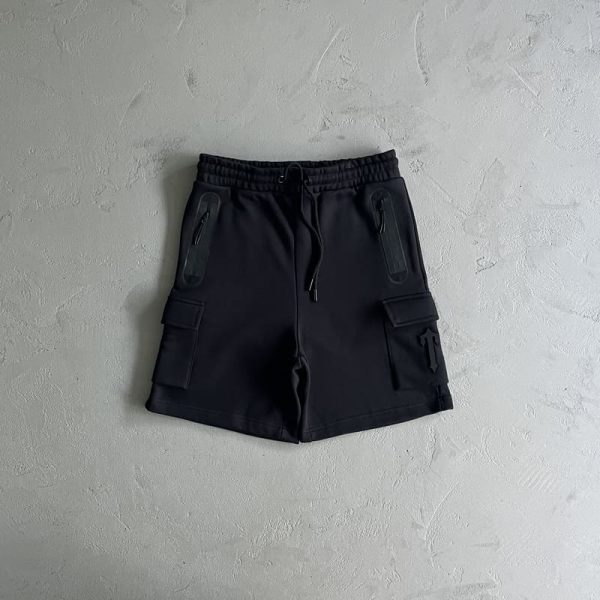Set Trapstar Irongate T Tech Zip Black - Image 3