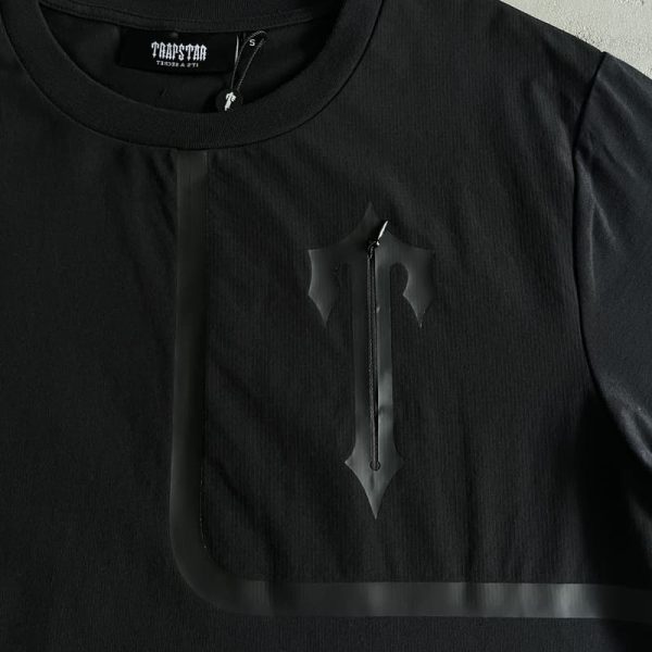 Set Trapstar Irongate T Tech Zip Black - Image 5