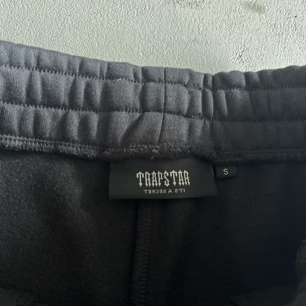 Set Trapstar Irongate T Tech Zip Black - Image 10