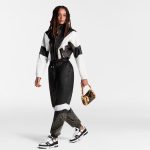 Louis Vuitton LV Trainer White Black - Image 9