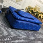 Louis Vuitton Bag Trio Messenger Cobalt Blue - Image 5