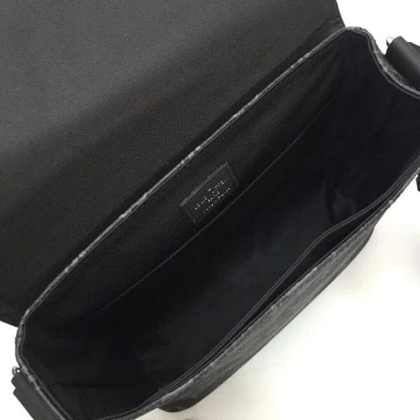 Louis Vuitton Bag Messenger District Monogram Eclipse - Image 8