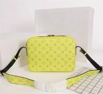 Louis Vuitton Bag Outdoor Messenger Eclipse Yellow - Image 4