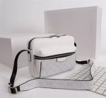Louis Vuitton Bag Outdoor Messenger Optic White - Image 3