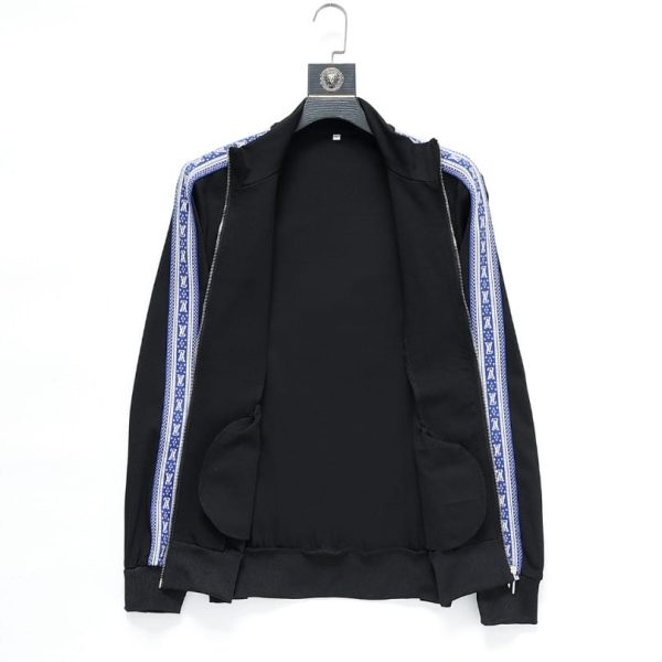 Kit Louis Vuitton Fair Isle Stripes Nylon - Image 5