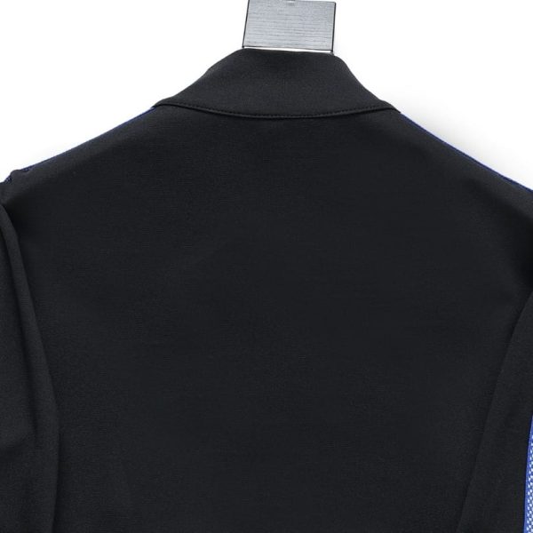 Kit Louis Vuitton Fair Isle Stripes Nylon - Image 7