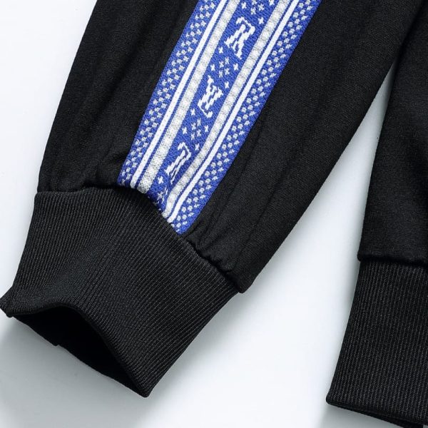 Kit Louis Vuitton Fair Isle Stripes Nylon - Image 15